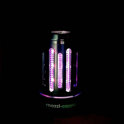 Wolf International Wolf Mozzi-Zappa 7 Wolf International Wolf Mozzi-Zappa - Image 5