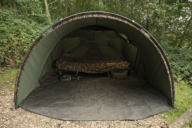Fox Ultra 60 Brolly Front Extensions 5 Fox Ultra 60 Brolly Front Extensions - Image 3