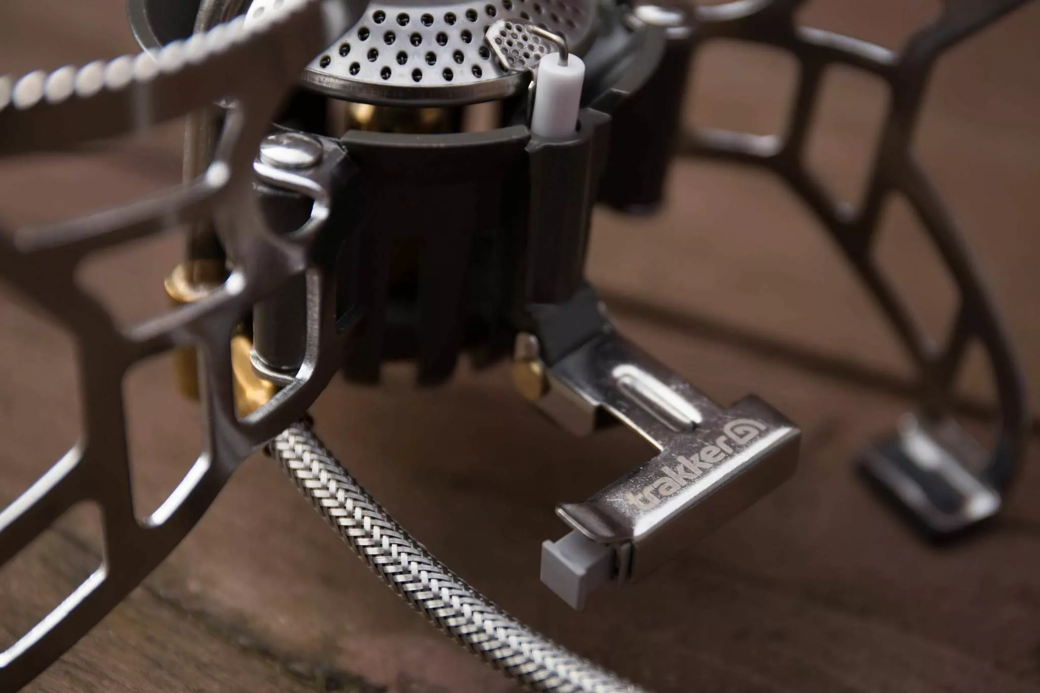 Trakker CG-3 Stove 5 Trakker CG-3 Stove - Image 3