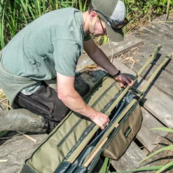 Korum Transition 3 Rod Folding Quiver -Game Fishing Shop 1n5m542q637075240193403824