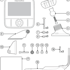 Raymarine Dragonfly 7 PRO Inc Chart Plotter & Transducer 12 Raymarine Dragonfly 7 PRO Inc Chart Plotter & Transducer -Game Fishing Shop 1nzkreai636300031226616179