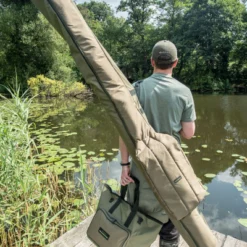 Korum Transition 3 Rod Folding Rod Holdall -Game Fishing Shop 1paiz305637075224622692137