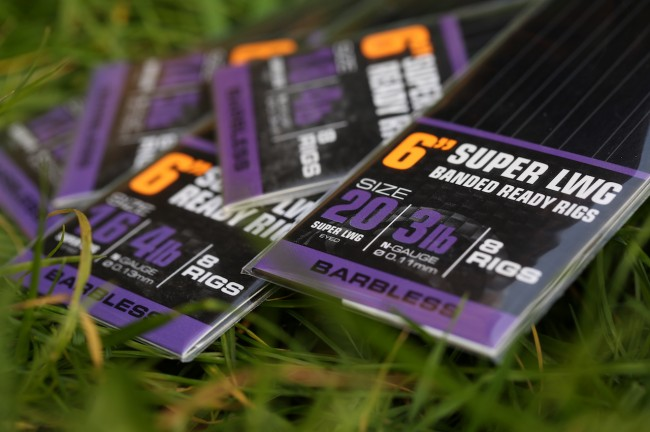 Guru Super LWG Ready Rigs 4 Guru Super LWG Ready Rigs - Image 2