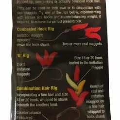 Enterprise Tackle Enterprise Imitation Mixed Fluoro Maggots 6 Enterprise Tackle Enterprise Imitation Mixed Fluoro Maggots -Game Fishing Shop 1qn1anas636217154920771248