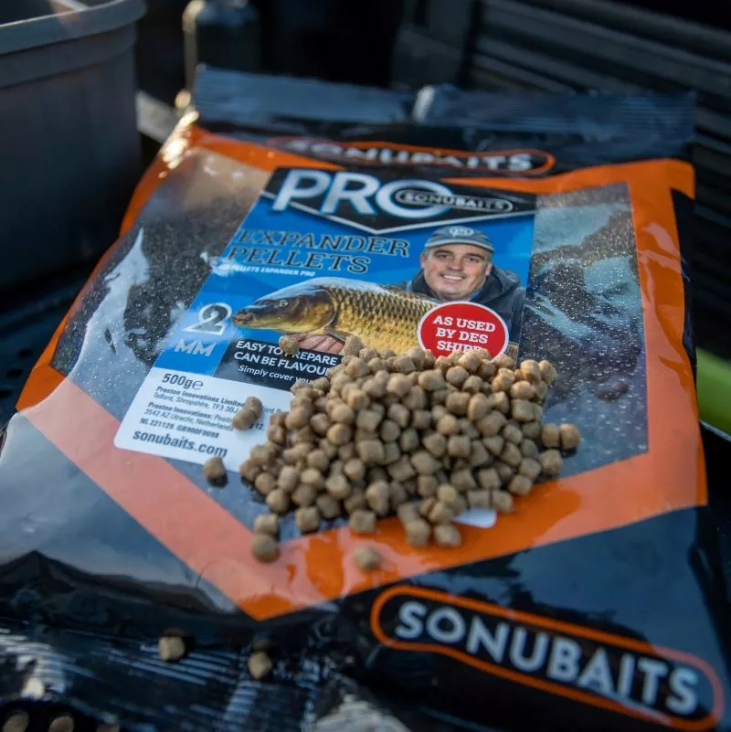 Sonubaits Pro Expander Pellets 7 Sonubaits Pro Expander Pellets - Image 5