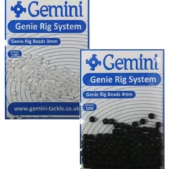 Gemini Genie Rig Beads