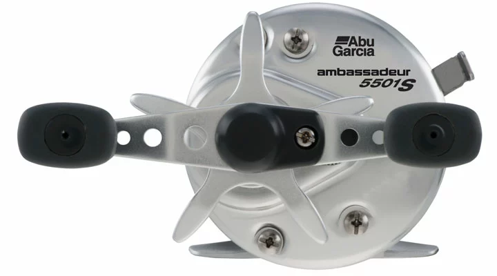 Abu Garcia Ambassadeur S 5501 LH 5 Abu Garcia Ambassadeur S 5501 LH - Image 3