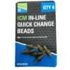 Preston Innovations ICM Inline Quick Change Beads 2 Preston Innovations ICM Inline Quick Change Beads -Game Fishing Shop 1unc0z3y636779588021099522