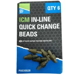 Preston Innovations ICM Inline Quick Change Beads
