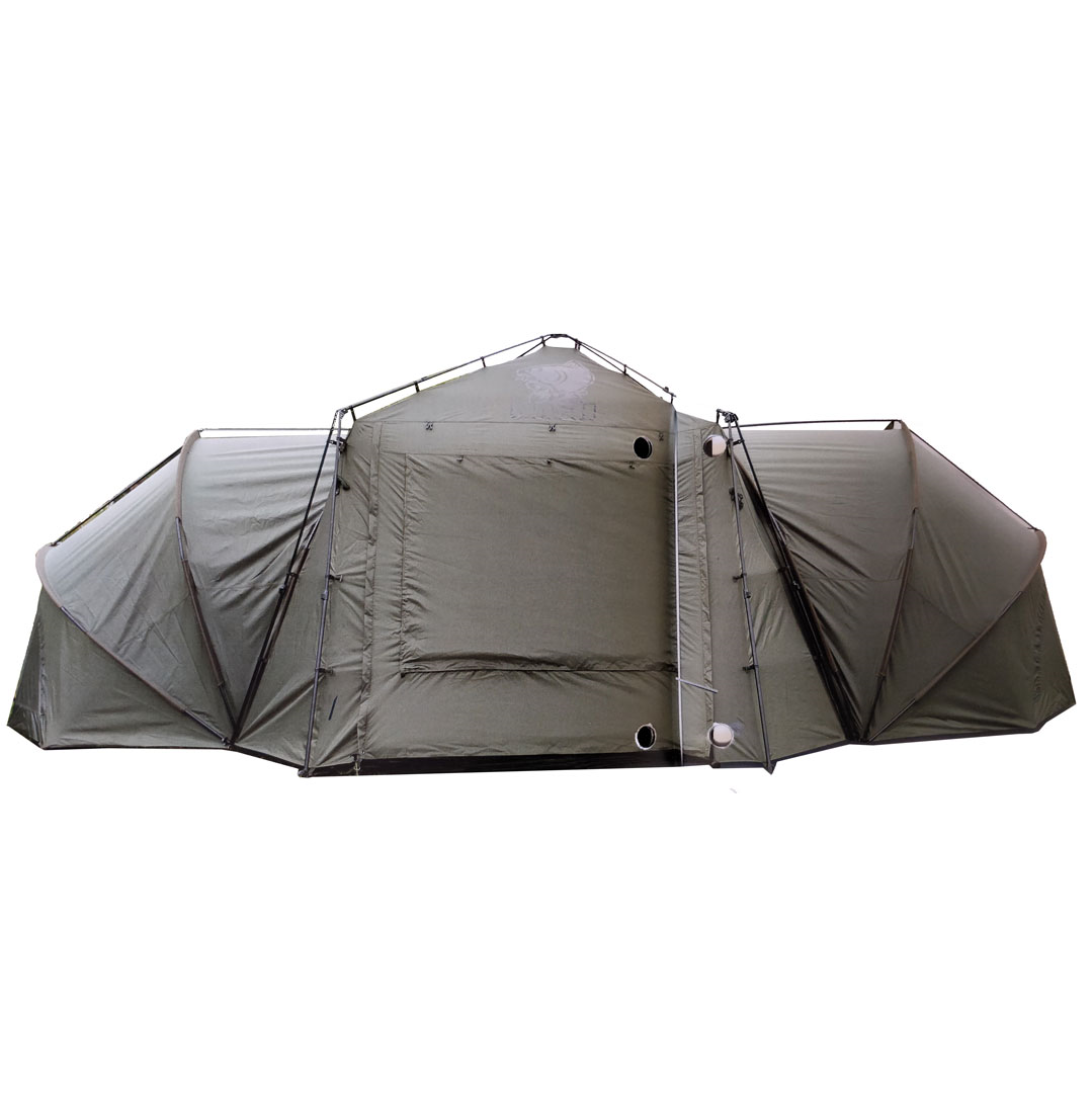 Nash Bank Life Base Camp Bivvy 3 Nash Bank Life Base Camp Bivvy