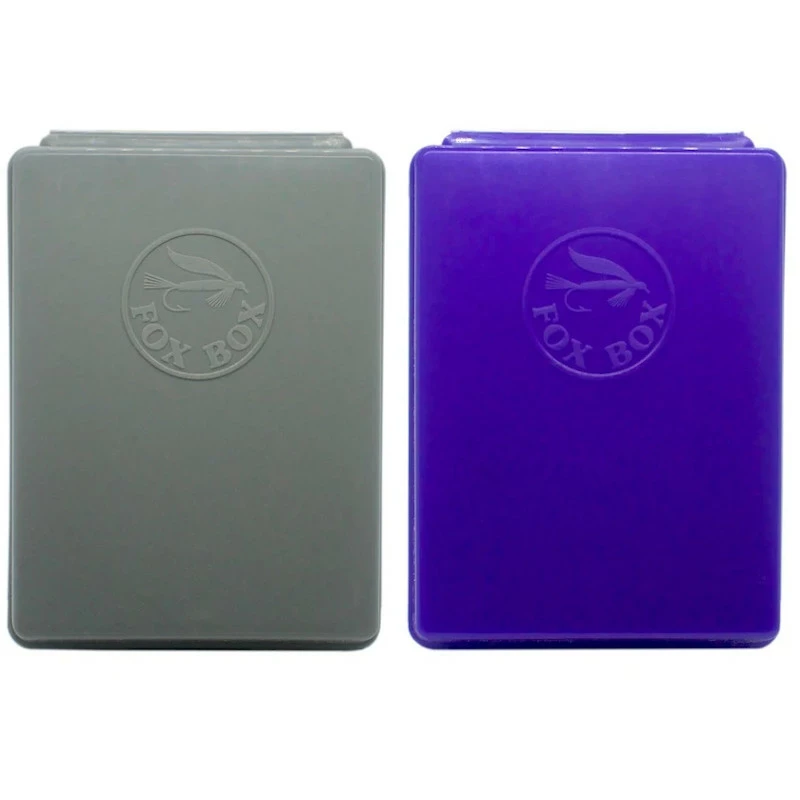 Richard Wheatley Fox Fly Box Mini 4 Richard Wheatley Fox Fly Box Mini - Image 2
