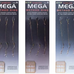 ESP Mega Method Rigs Barbed -Game Fishing Shop 1wbitlgr636675253626819013