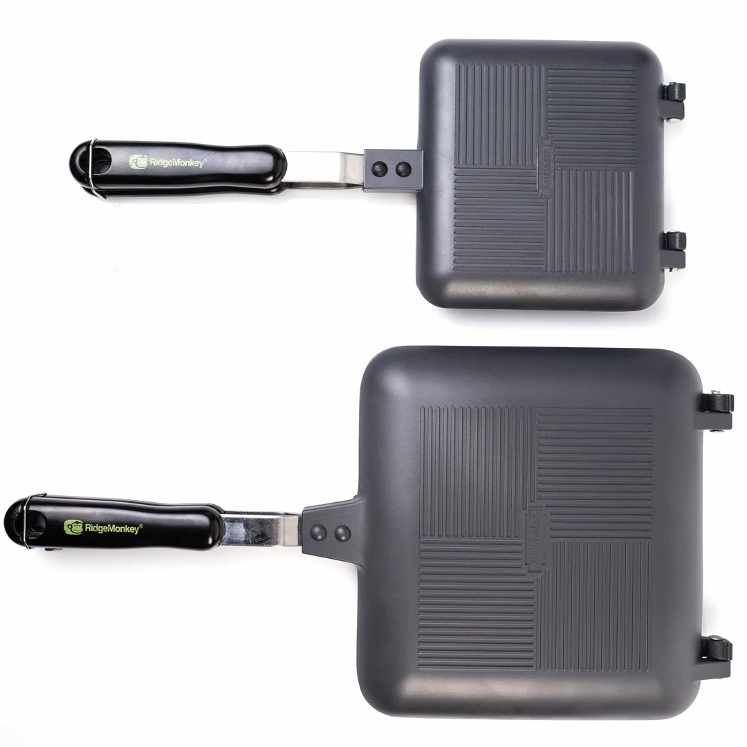 Ridge Monkey Classic Deep Fill Sandwich Toaster 5 Ridge Monkey Classic Deep Fill Sandwich Toaster - Image 3