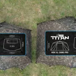 Nash Titan Hide Camo Pro -Game Fishing Shop 1y0do23t637405192385090284