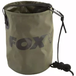Fox Collapsible Water Bucket -Game Fishing Shop 1y30j4kx637471638349336227
