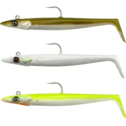 Savage Sandeel V2 Singles