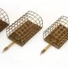 Drennan Stainless Oval Heavyweight Cage Feeders