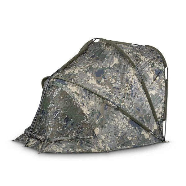 Nash Bank Life Gazebo Camo Pro Sleeping Pod 6 Nash Bank Life Gazebo Camo Pro Sleeping Pod - Image 4