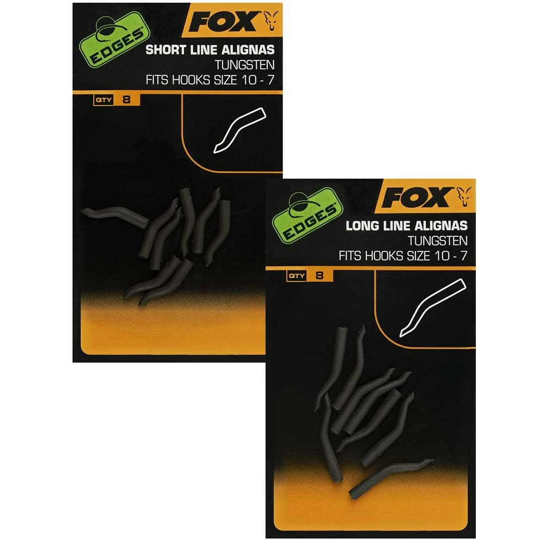 Fox Edges Tungsten Line Alignas 3 Fox Edges Tungsten Line Alignas