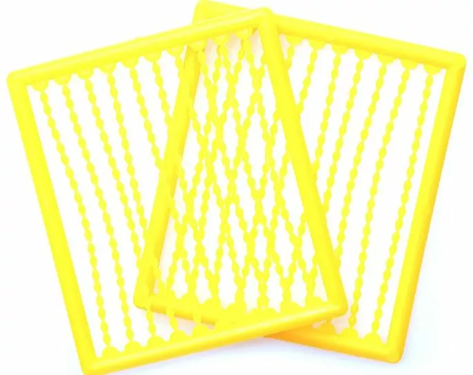 ESP Yellow Hairstops 5 ESP Yellow Hairstops - Image 3