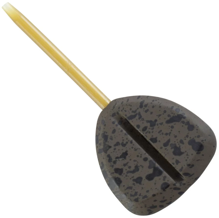 Avid Carp Outline Inline Flat Pear Leads 3 Avid Carp Outline Inline Flat Pear Leads