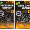 Fox Edges Armapoint Wide Gape Hooks 1 Fox Edges Armapoint Wide Gape Hooks -Game Fishing Shop 2cfsakef636148037075846647