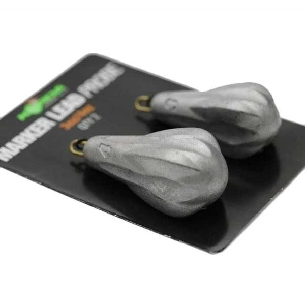 Korda Probe Marker Leads (Twin Pack) 3 Korda Probe Marker Leads (Twin Pack)