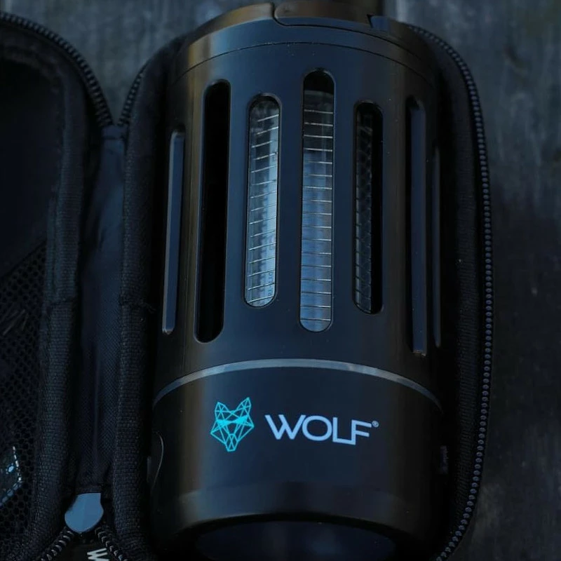Wolf International Wolf Mozzi-Zappa & Tech Case 4 Wolf International Wolf Mozzi-Zappa & Tech Case - Image 2