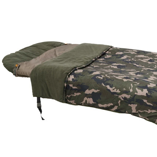 Prologic Element Comfort Sleeping Bag & Thermal Camo Cover 4 Prologic Element Comfort Sleeping Bag & Thermal Camo Cover - Image 2
