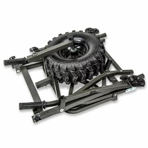 Saber Tackle Saber Terrain Barrow 6 Saber Tackle Saber Terrain Barrow - Image 4