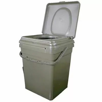 Ridge Monkey CoZee Toilet Seat FULL KIT 5 Ridge Monkey CoZee Toilet Seat FULL KIT - Image 3