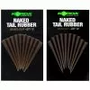 Korda Naked Tail Rubbers -Game Fishing Shop 2jacfj52637904677061282509