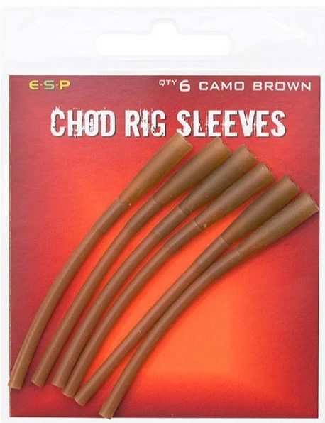 ESP Chod Rig Sleeves 3 ESP Chod Rig Sleeves