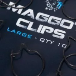 Nash Maggot Clips 12 Nash Maggot Clips -Game Fishing Shop 2m11tkc3635730741962222381