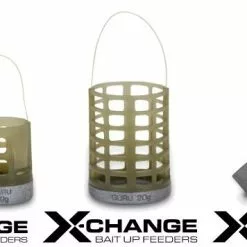 Guru X-Change Distance Feeders 15 Guru X-Change Distance Feeders -Game Fishing Shop 2njq2td2636481651375845716