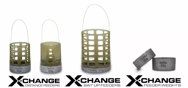 Guru X-Change Distance Feeders 8 Guru X-Change Distance Feeders - Image 6