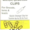 Breakaway Mini Link Quick Change Clips