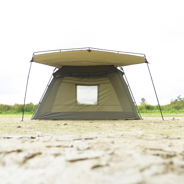 Avid Carp Screen House 4D Peaked Skull Cap 5 Avid Carp Screen House 4D Peaked Skull Cap - Image 3