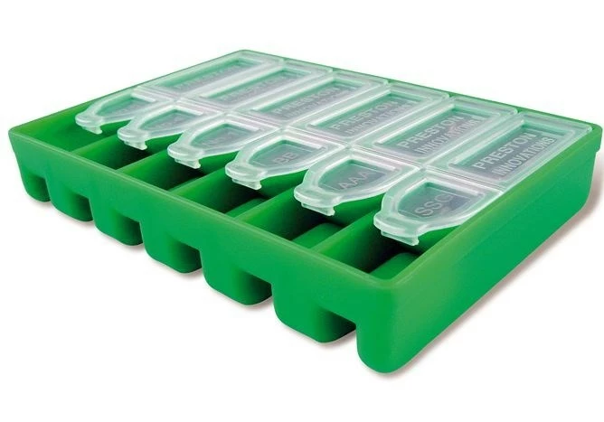 Preston Innovations Non Toxic Shot Dispenser 3 Preston Innovations Non Toxic Shot Dispenser