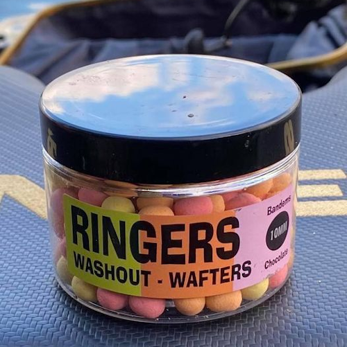 Ringers Mixed Washout Wafters 3 Ringers Mixed Washout Wafters