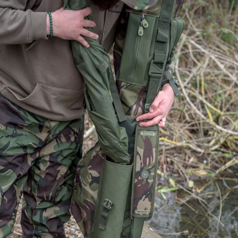 Wychwood HD Compact 3 Rod Holdall 12ft 7 Wychwood HD Compact 3 Rod Holdall 12ft - Image 5