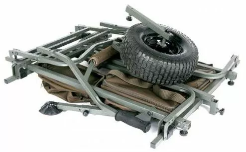 Nash Trax Evo MK2 5 Nash Trax Evo MK2 - Image 3