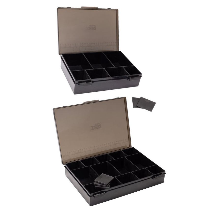 Nash Box Logic Tackle Boxes 3 Nash Box Logic Tackle Boxes