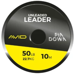 Avid Carp Pin Down Unleaded Leader