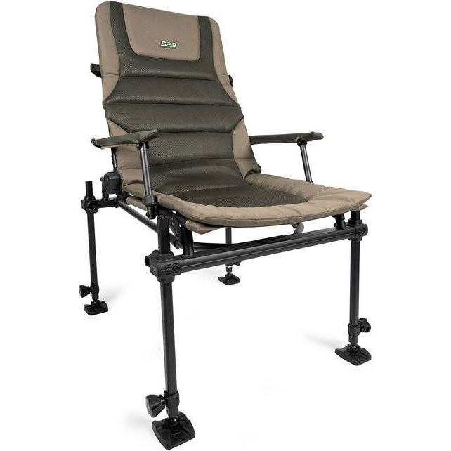 Korum S23 Accessory Chair Deluxe 3 Korum S23 Accessory Chair Deluxe