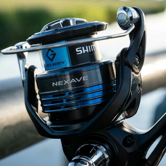 Shimano Nexave FI Reels 4 Shimano Nexave FI Reels - Image 2