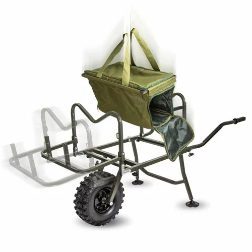 Saber Tackle Saber Terrain Barrow 4 Saber Tackle Saber Terrain Barrow - Image 2