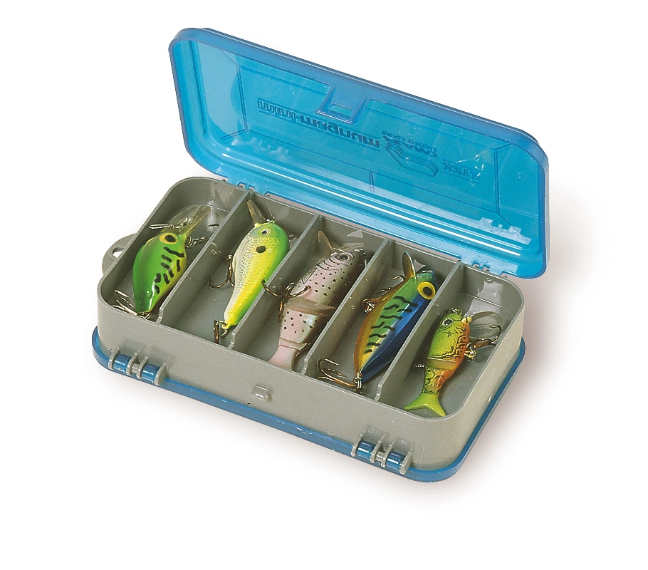 Plano Double Sided Tackle Organizer Small 3 Plano Double Sided Tackle Organizer Small