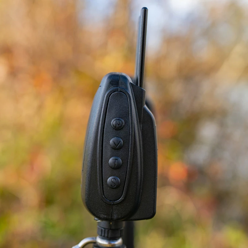 Carp Spirit HD2 Bite Alarm 4 Carp Spirit HD2 Bite Alarm - Image 2