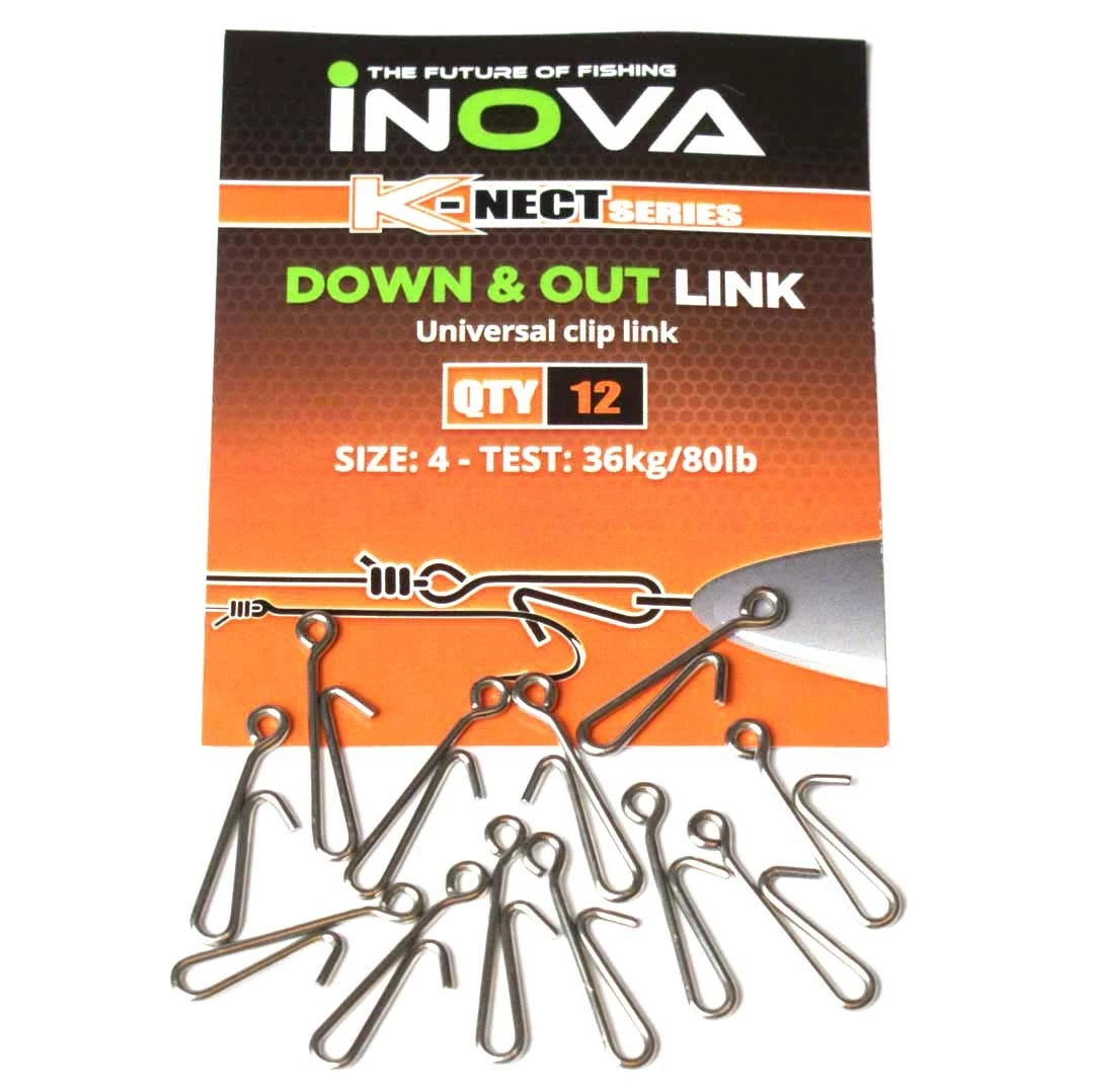 Inova Down & Out Link 3 Inova Down & Out Link